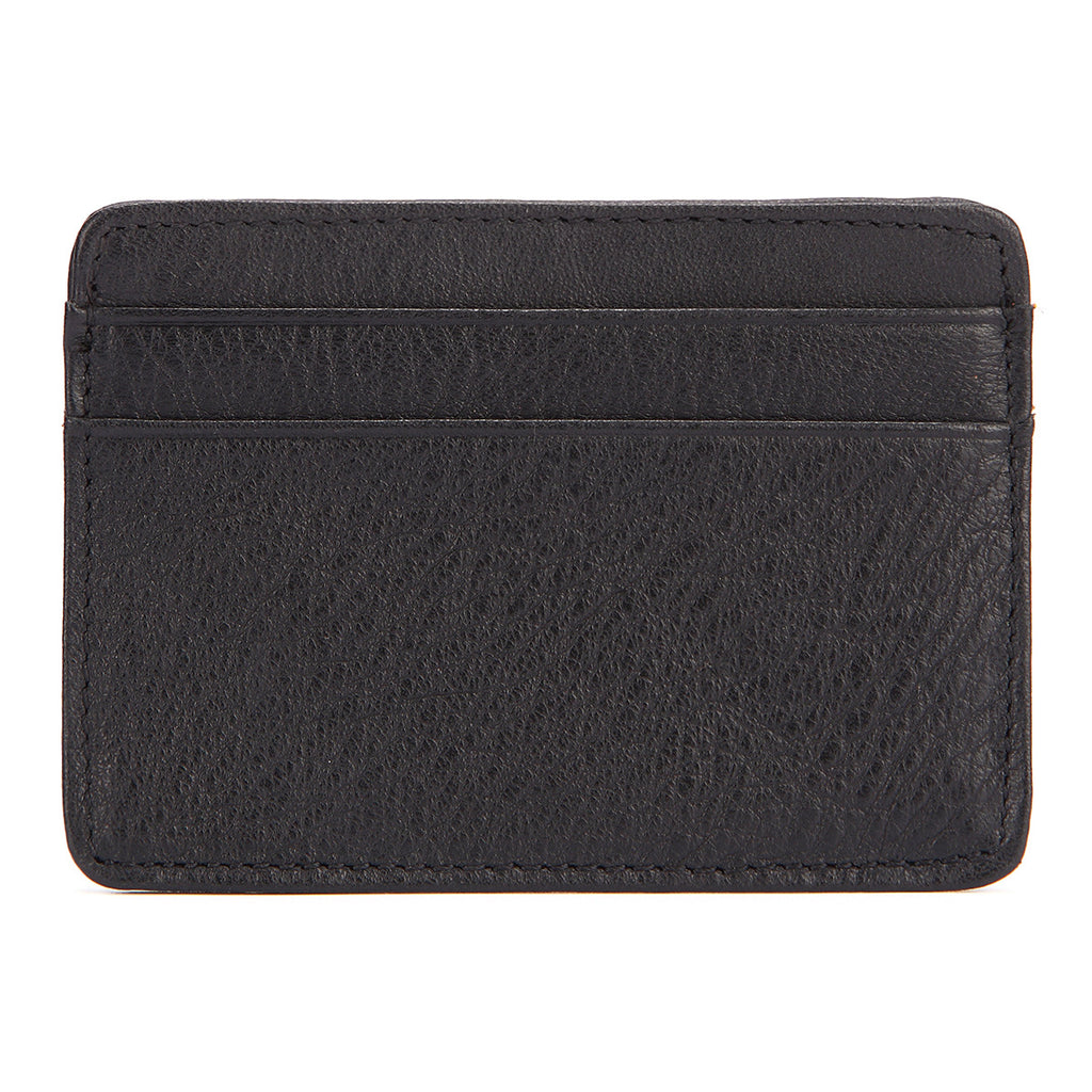 New Style Spot Hot Sale Men's Leather Wallet Oil Wax Leather Multi Card Bag Retro Cowhide Coin Wallet Card Bag Wholesale