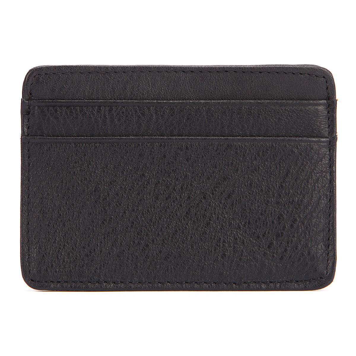 New Style Spot Hot Sale Men's Leather Wallet Oil Wax Leather Multi Card Bag Retro Cowhide Coin Wallet Card Bag Wholesale