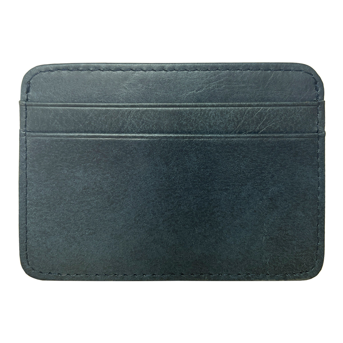 New Style Spot Hot Sale Men's Leather Wallet Oil Wax Leather Multi Card Bag Retro Cowhide Coin Wallet Card Bag Wholesale