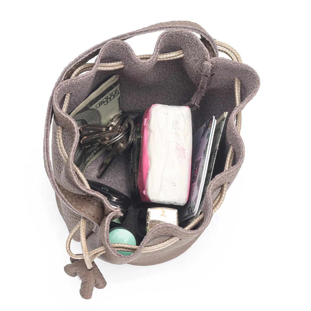 Genuine Leather Women Wallet Cowhide Coin Purse For Ladies Wallets Money Pocket Clutch Small Earphone Crossbody Bag Bolsa