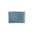 Customized Name PU Leather Wallet Suitable for Both Men and Women, Small Size, Ultra-Thin, with Zipper Closure, Money Bag