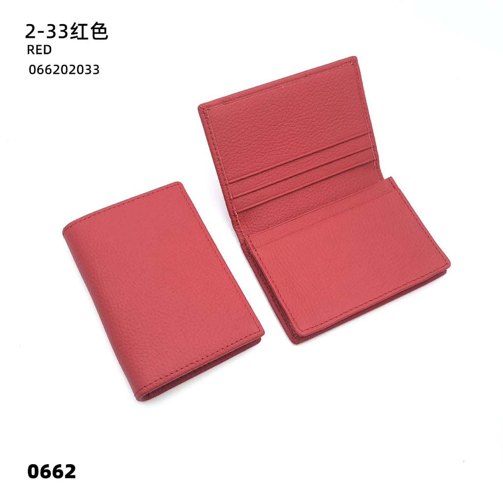 Cowhide Luxury Business Card Holder Engraving Fashion Simple Card Wallet Personalized Woman Man Card Bag Casual Coin Purse Gift