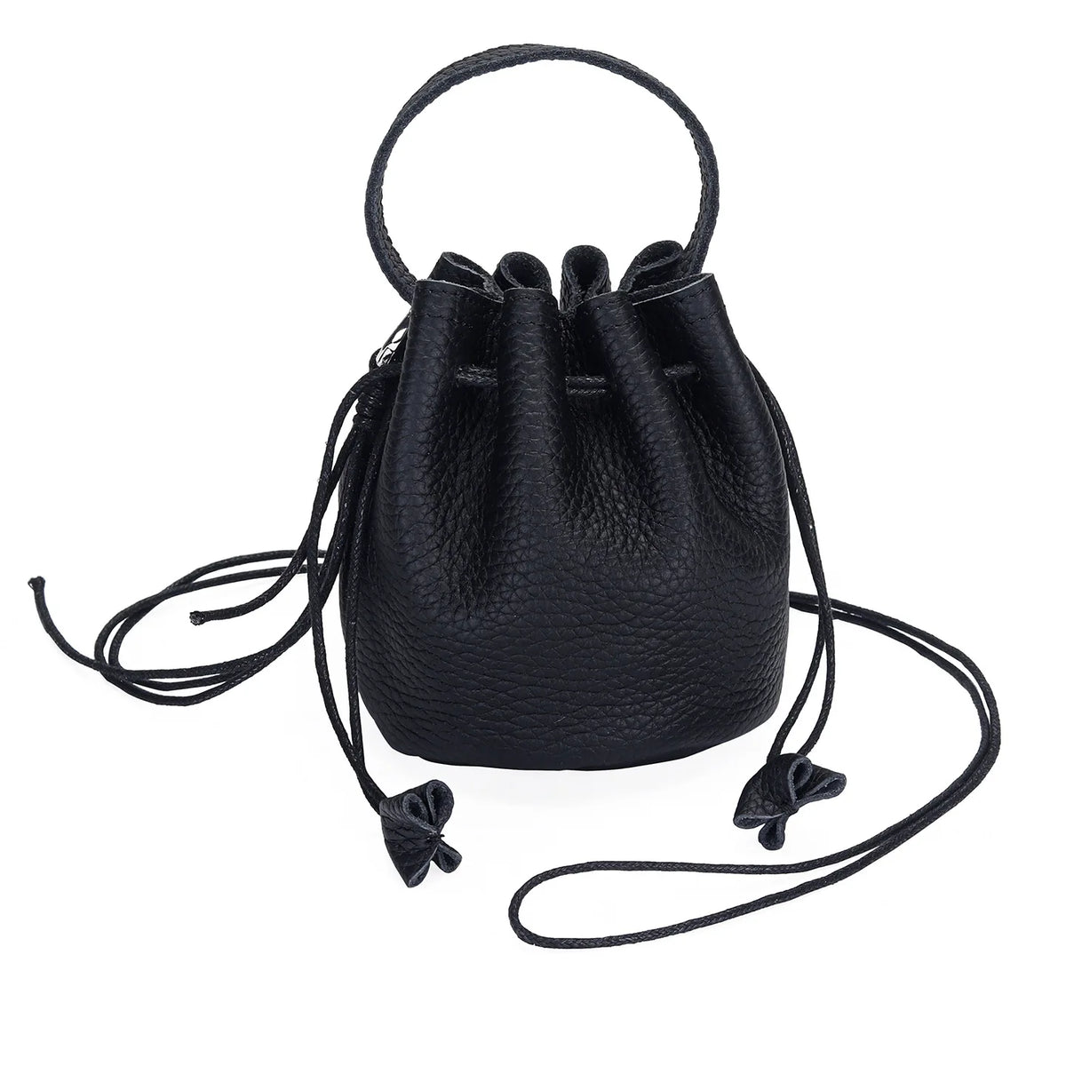 Genuine Leather Women Wallet Cowhide Coin Purse For Ladies Wallets Money Pocket Clutch Small Earphone Crossbody Bag Bolsa