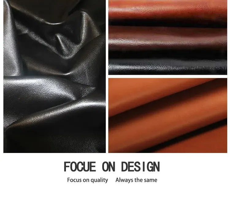 BULLCAPTAIN Cow Leather Briefcase Men Handbags High Quality Business Laptop Massager Bag Men Brand Real Leather Handbags