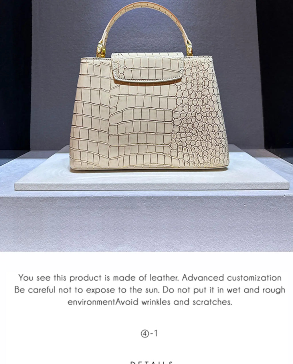 Luxury Designer Brand bolsa feminina 2023 New High-quality сумка Leather Crocodile Print Shoulder Handbags for Women 가방 Hot Sell