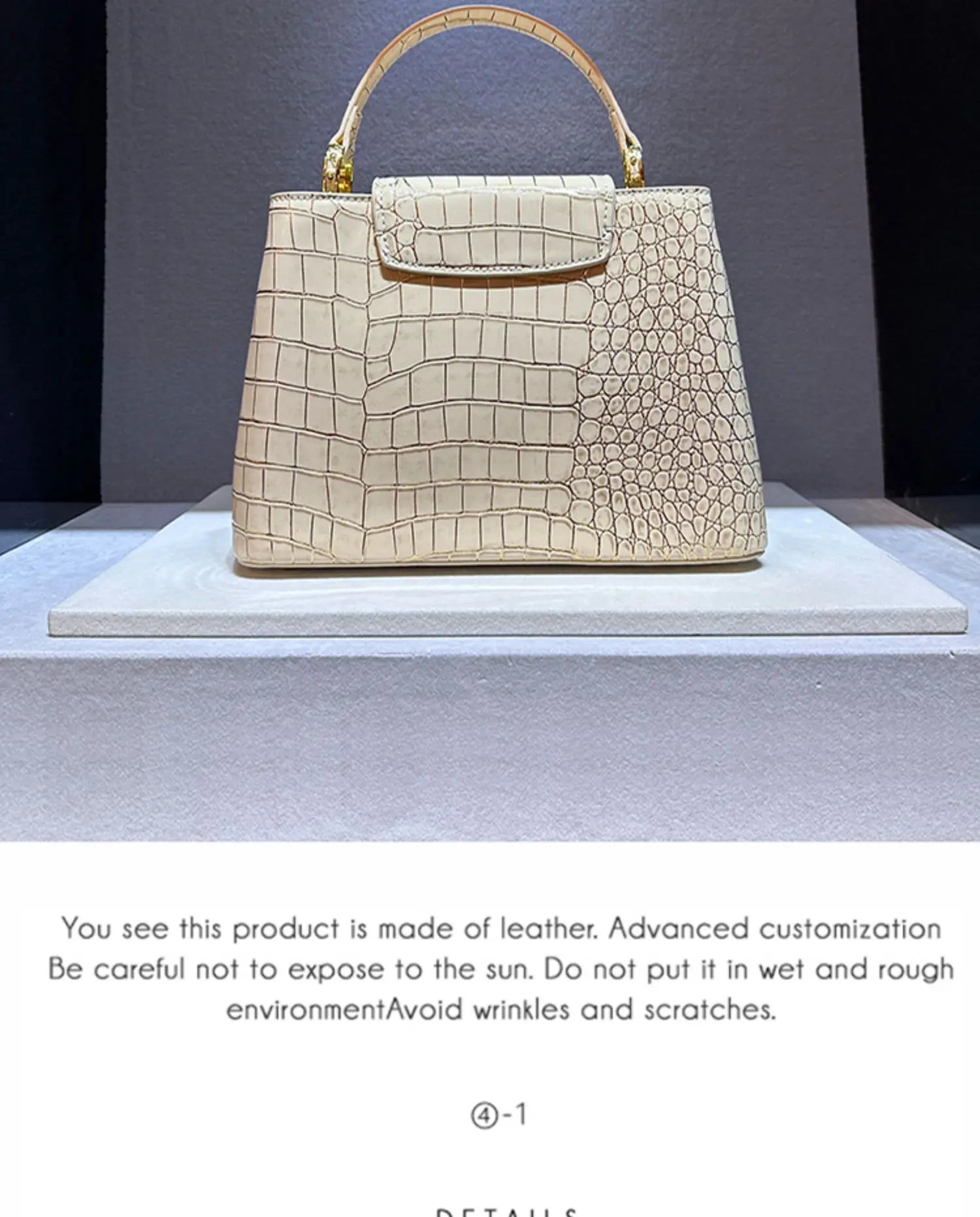 Luxury Designer Brand bolsa feminina 2023 New High-quality сумка Leather Crocodile Print Shoulder Handbags for Women 가방 Hot Sell