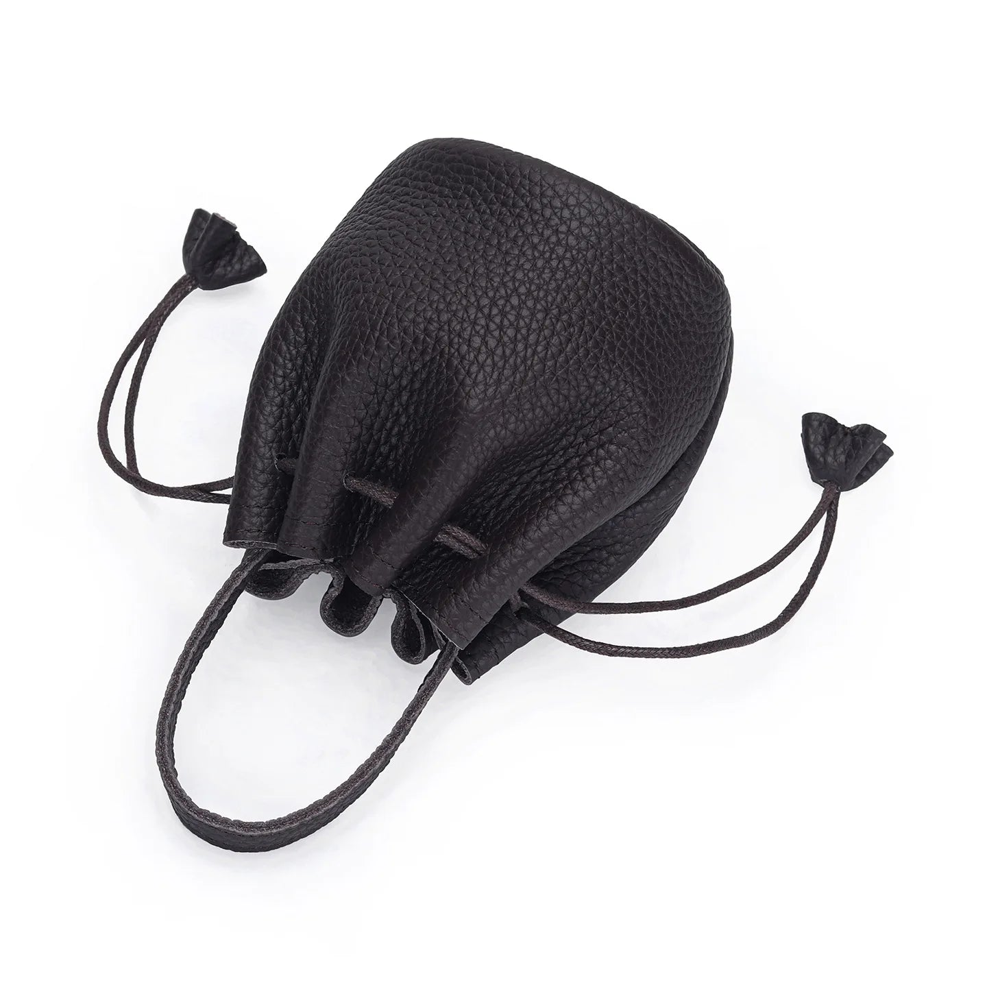 Genuine Leather Women Wallet Cowhide Coin Purse For Ladies Wallets Money Pocket Clutch Small Earphone Crossbody Bag Bolsa