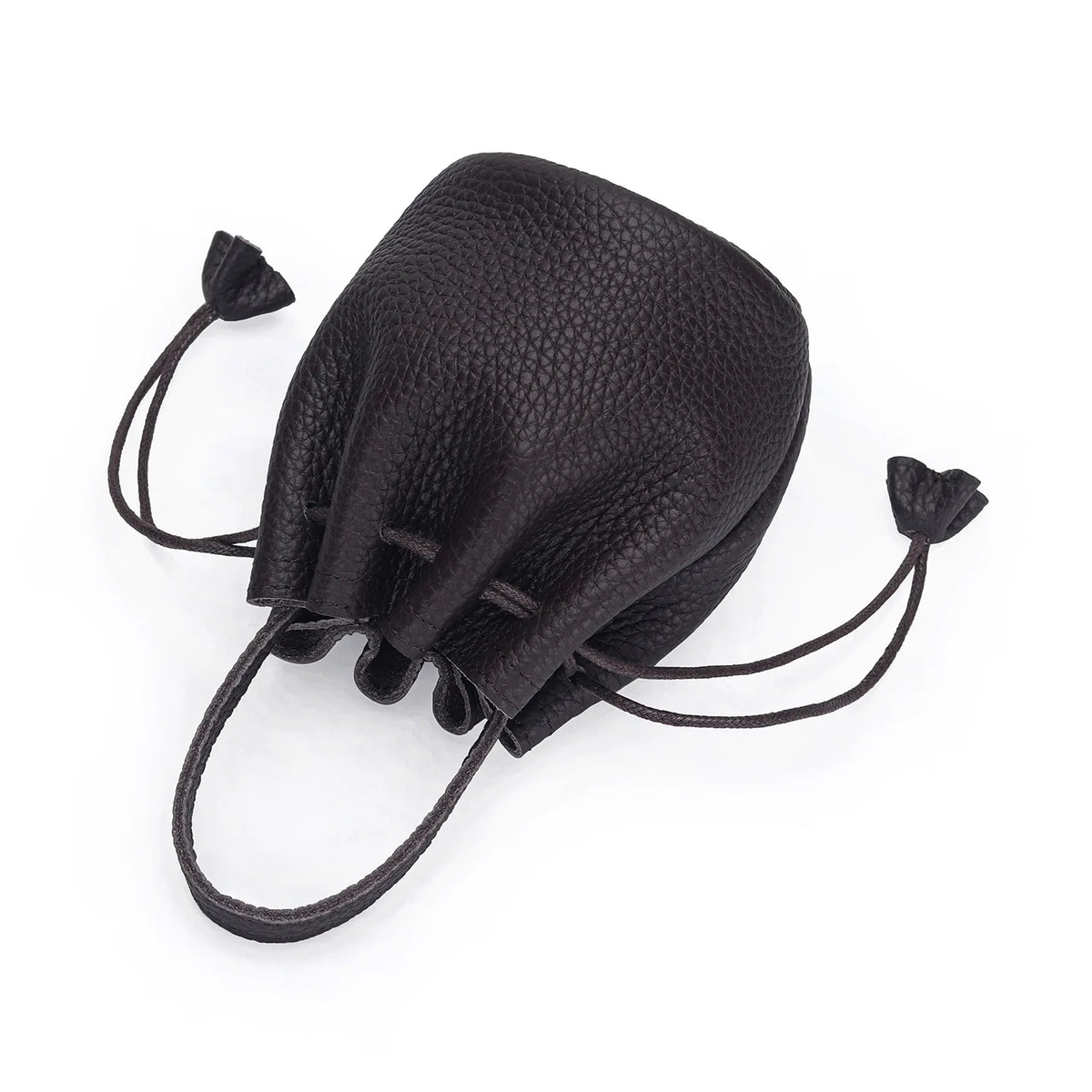 Genuine Leather Women Wallet Cowhide Coin Purse For Ladies Wallets Money Pocket Clutch Small Earphone Crossbody Bag Bolsa